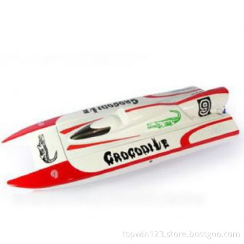 Crocodile Nitro Powered PORPOISE boat 1211-W21
